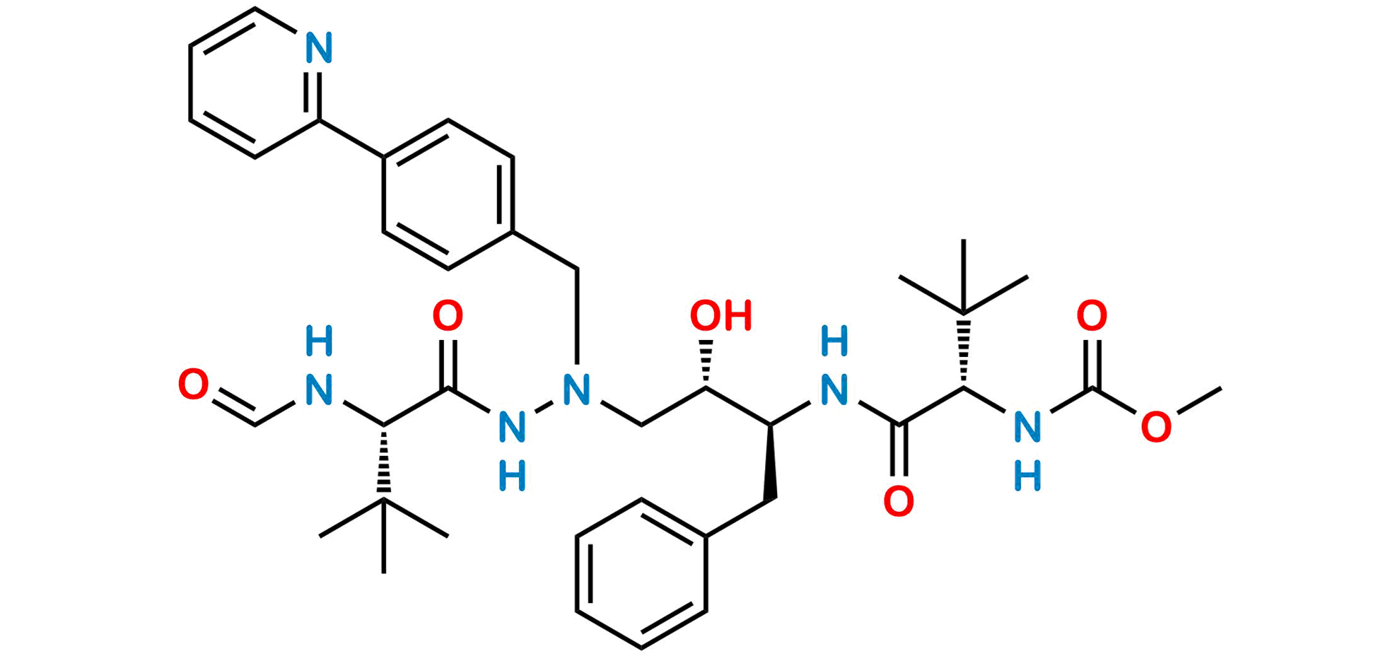 Atazanavir Formyl Analog (USP)